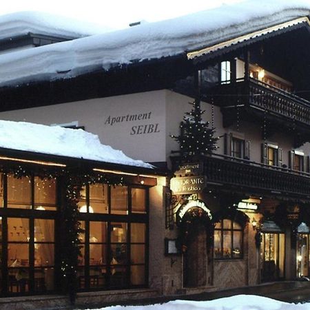 Appartement Seibl Sankt Johann in Tirol Dış mekan fotoğraf