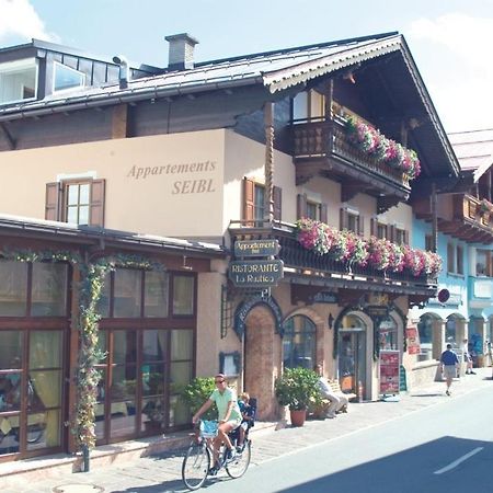 Appartement Seibl Sankt Johann in Tirol Dış mekan fotoğraf