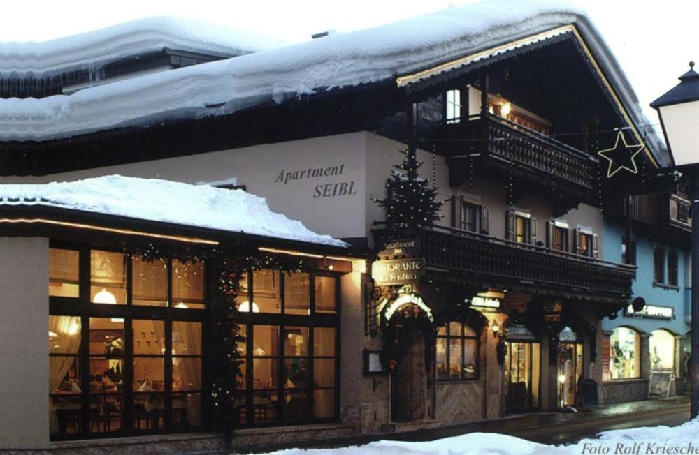 Appartement Seibl Sankt Johann in Tirol Dış mekan fotoğraf